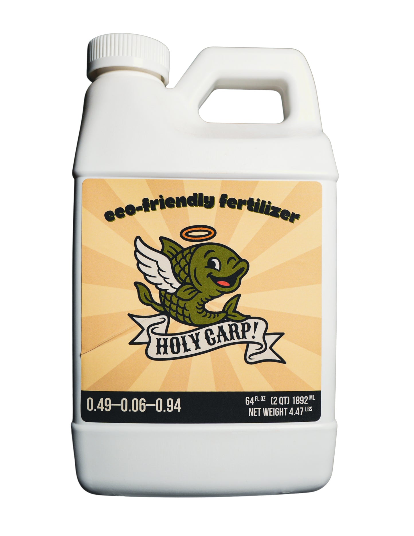 Holy Carp! 64oz